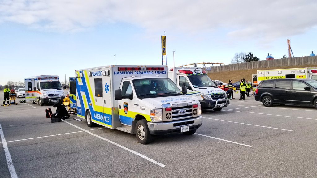 Media371's tweet photo. To all of the teams who have been practicing incredibly hard leading up to the National @ParamedicComp today, it's time to show off your skills!  Best of luck to all #Paramedics and students, I hope you have an amazing experience.  #NPC2018 https://t.co/Q633gOGCTP