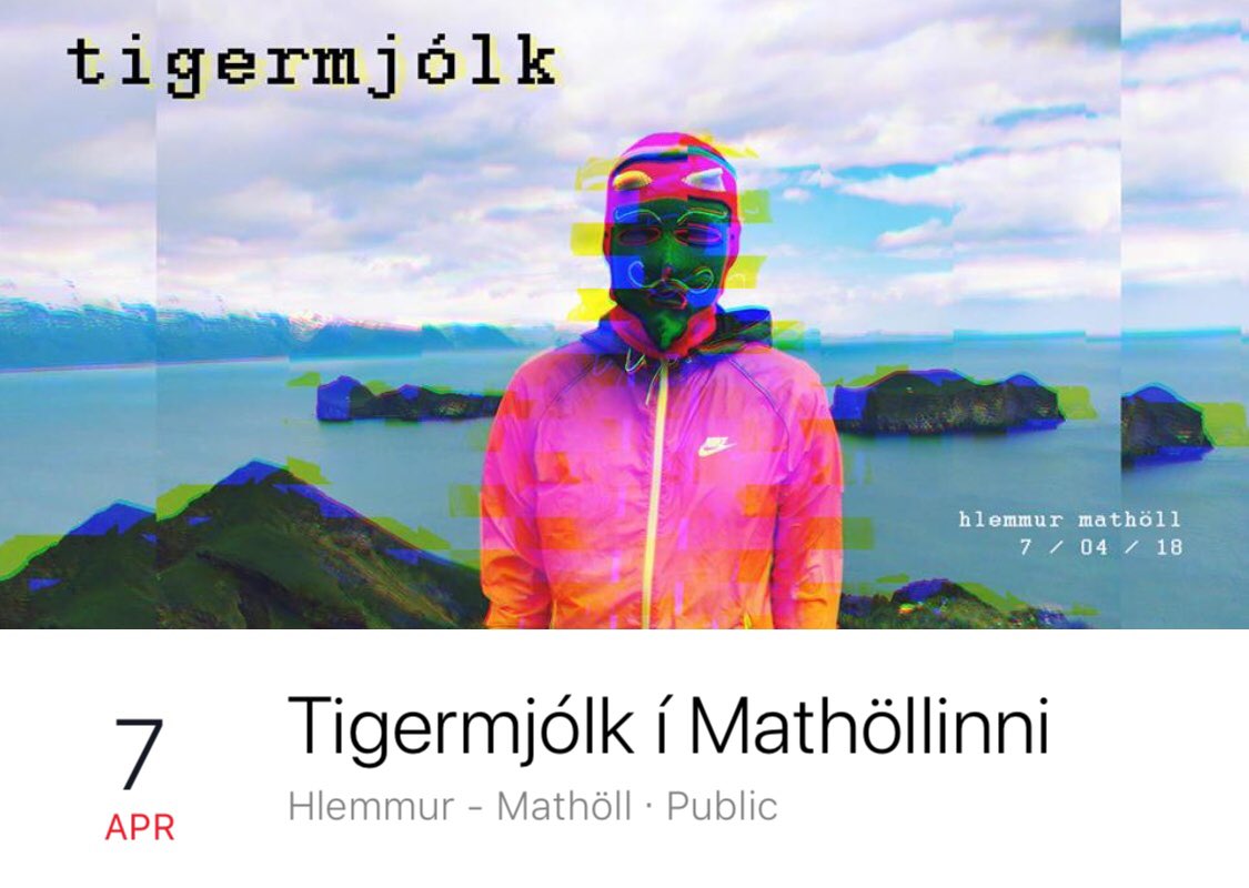 Perúferðlag í kvöld