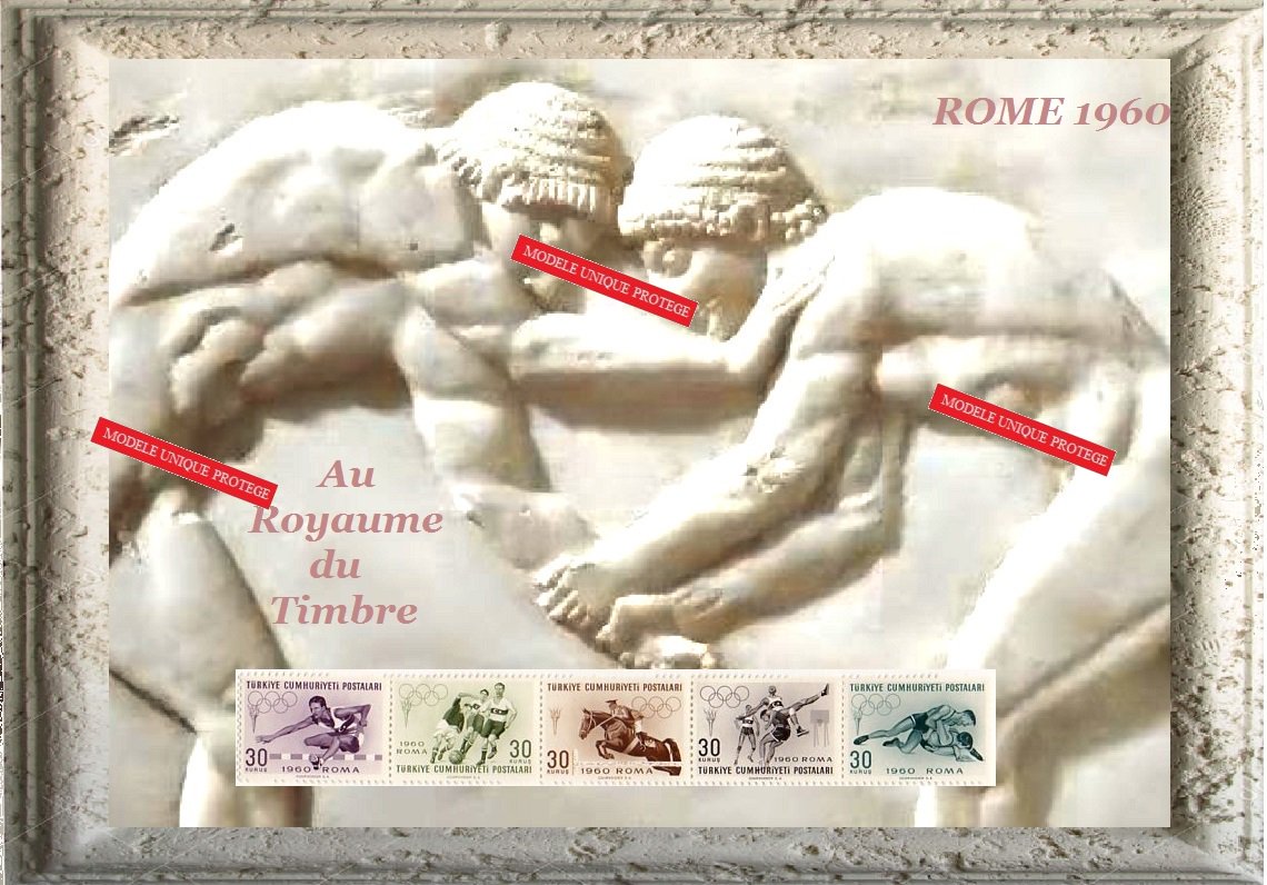 barbierjeanf's tweet photo. Rome Olympics, vintage stamp tape issued by Turkey, photo montage, unique model created in France
https://t.co/TnyNRV91t3
#Etsy #Vintagestamps #Turkey #photomontage #photography #philatélie #uniquemodel #createdinFrance #newdecor #Christmasgift #Olympicsport #newstamps #bandJO https://t.co/YGp7pna2sM