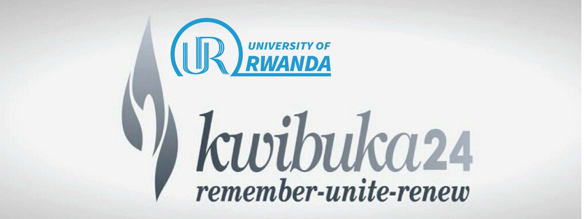 The University of Rwanda joins #Rwanda-ans and the world for the 24th Commemoration of the #Genocide against the Tutsi. The best way to honor the loved victims is to join hands &amp; comfort #Genocide survivors but above all ensuring that Never Again is made a reality #Kwibuka24