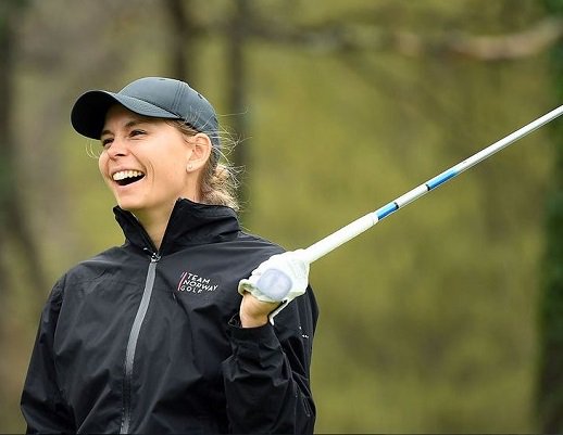 LETAccess's tweet photo. Norway's @MaritaEngzelius (-8) records a 2nd rd 69 to lead by 4 shots @Terre_Blanche Ladies Open #ffgolf #terreblanche #Access2LET https://t.co/sGzfktBiwv