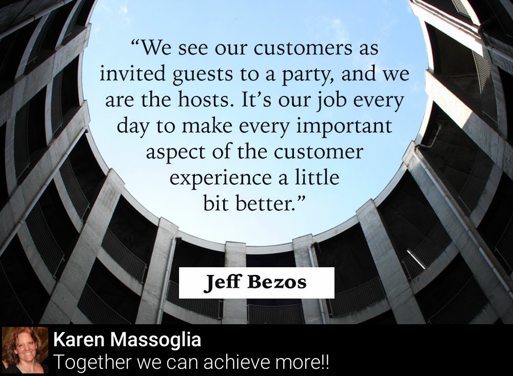 Improve every interaction that gets you a step closer to your entrepreneurial vision!