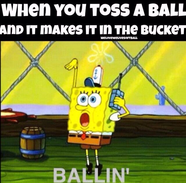 USA_Prime_GA's tweet photo. If you are a baseball or softball player you have experienced this moment.
Like if you have!
Comment if you say Kobe, Lebron or Curry when you drain it. #buckets #foundationnation #foundationsports #fsptc https://t.co/PIee6cPNVr