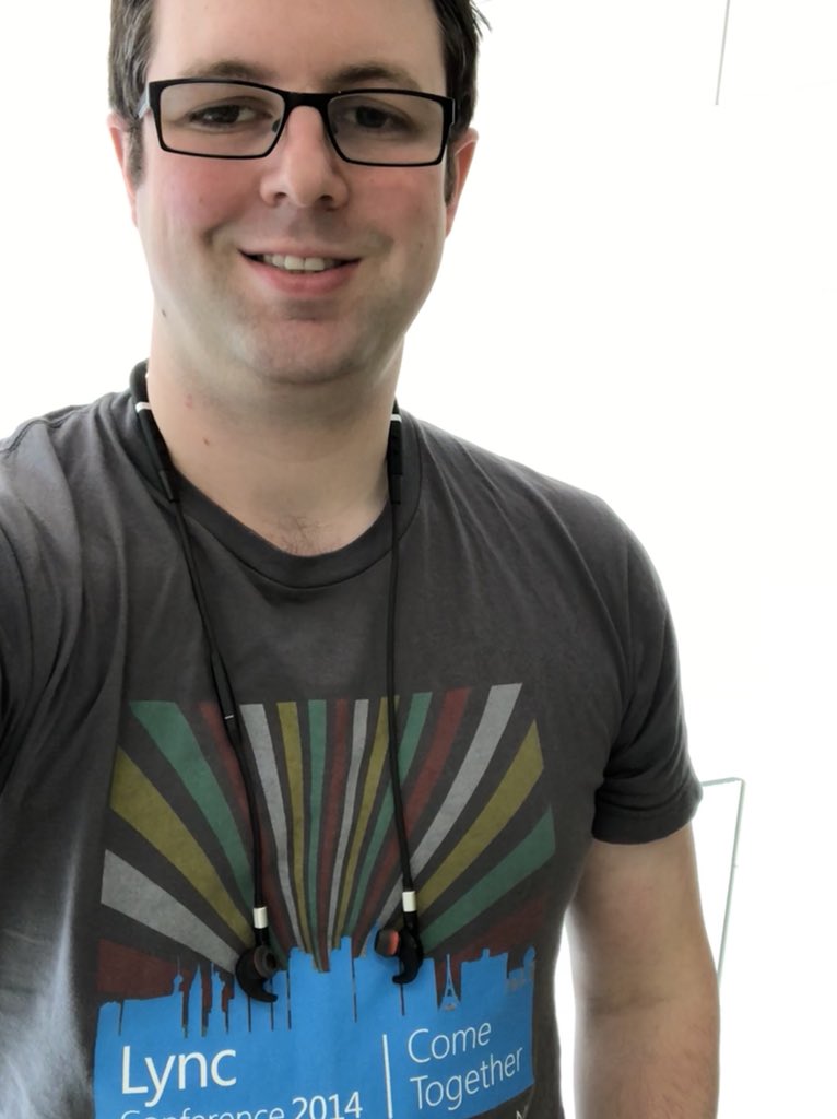 tomarbuthnot's tweet image. Hope everyone is having a good weekend.

One for my friends in the US who are working to bring back the magic of a dedicated Microsoft UC conference. 

#Skype4b #MicrosoftTeams #LyncConf #Ucoms