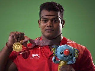 GreatNationNews's tweet photo. वेटलिफ्टिंग में आर वी राहुल ने भारत को दिलाया चौथा स्वर्ण पदक

#cwg2018 #goldmedalindia #goldmedal #rvrahul #onindia #OnIndiaNews https://t.co/0eE3peoXLk