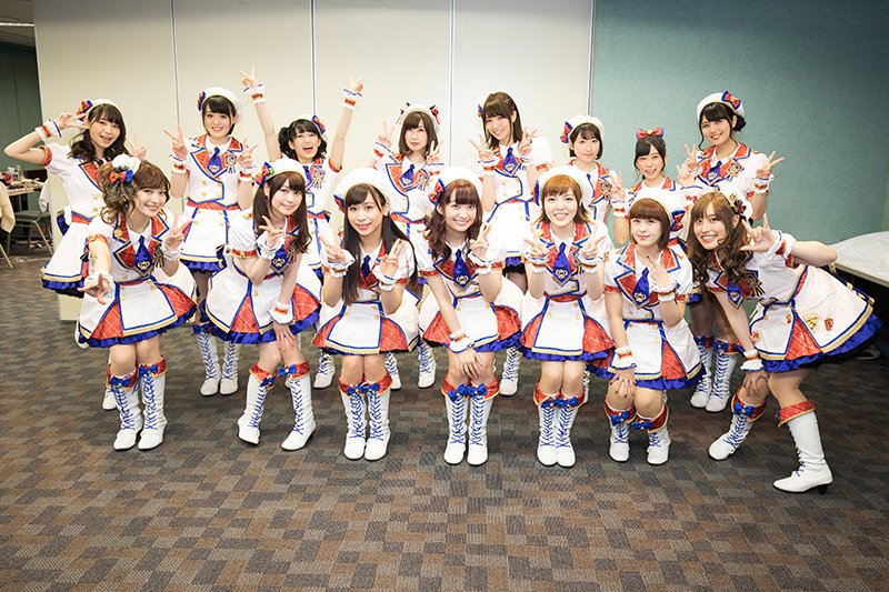 4 7 4 8デレ台湾公演 Twitter