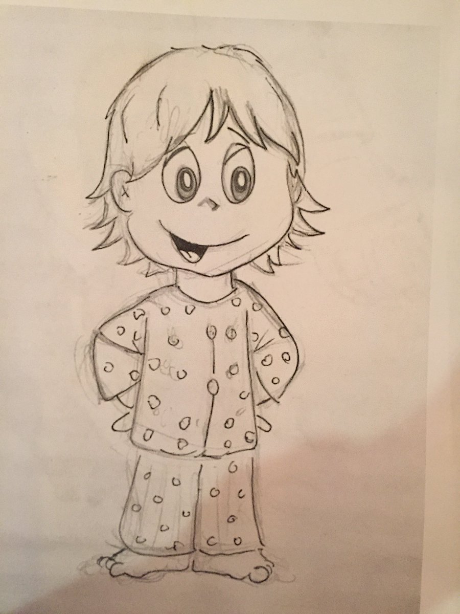 DeniseBarry's tweet photo. Help! Is this adorable character a girl or a boy? I'll explain why it matters later. 
#toothfairydidnotcome https://t.co/TvSaFvIbj7