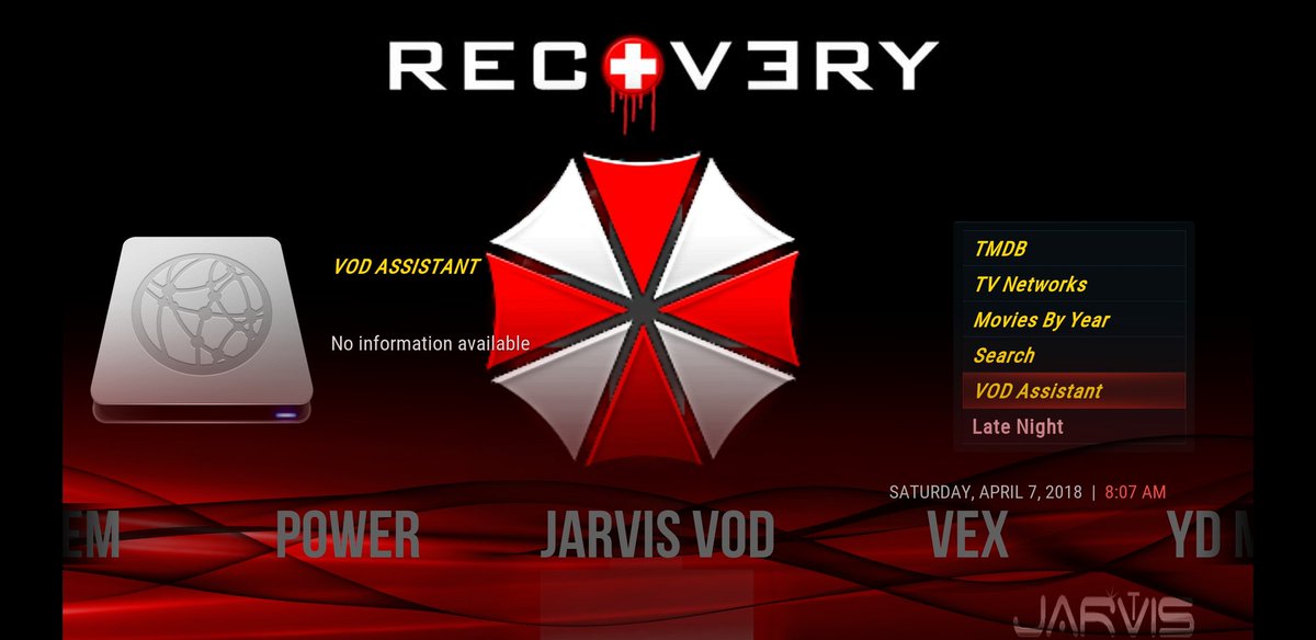 ProjectJarvisTv's tweet photo. The Recovery 2.0 code:umbrella is now Live
We got you covered!
- Team Jarvis https://t.co/48CyKiq6jN
