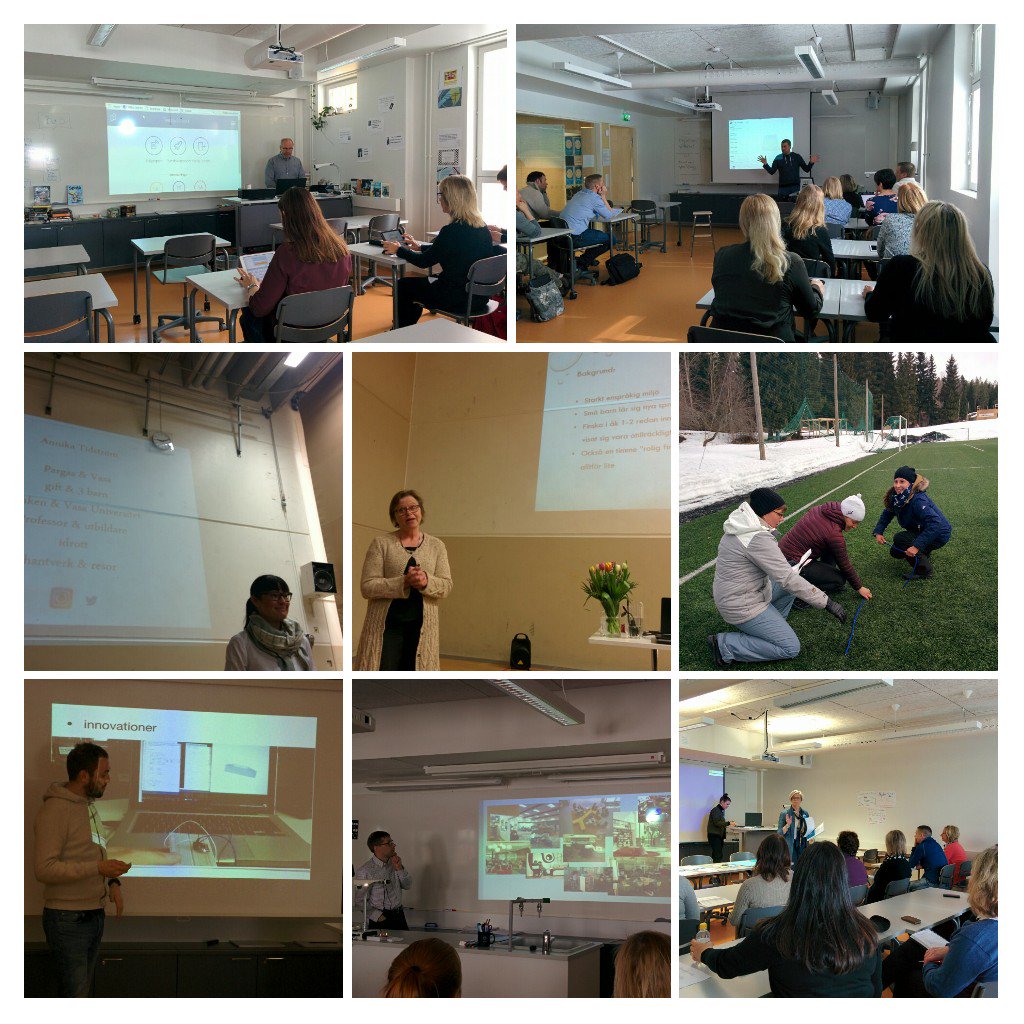 Duktiga lärare #metamorfosen