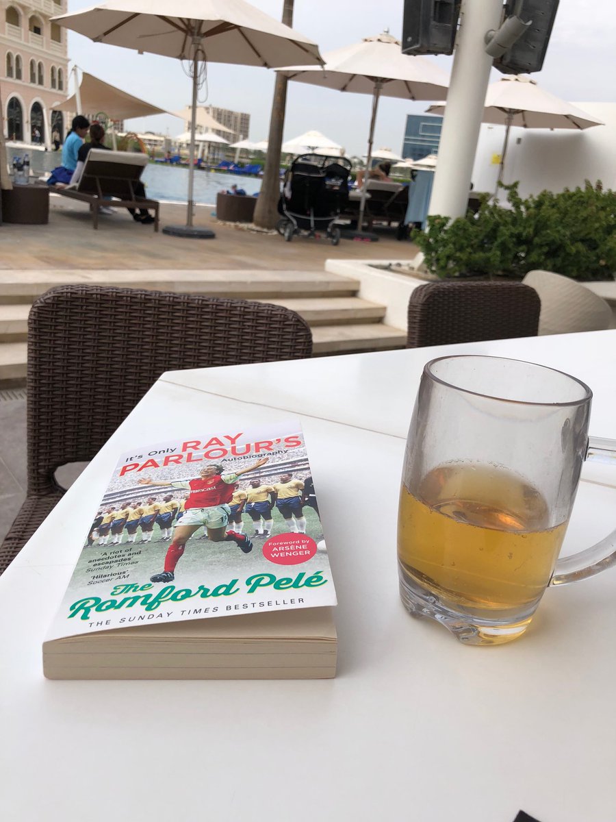 simonhewson's tweet photo. @RealRomfordPele no Cobra I’m afraid Ray, but ‘happy hour’ and an entertaining read! https://t.co/LpRffOpvso