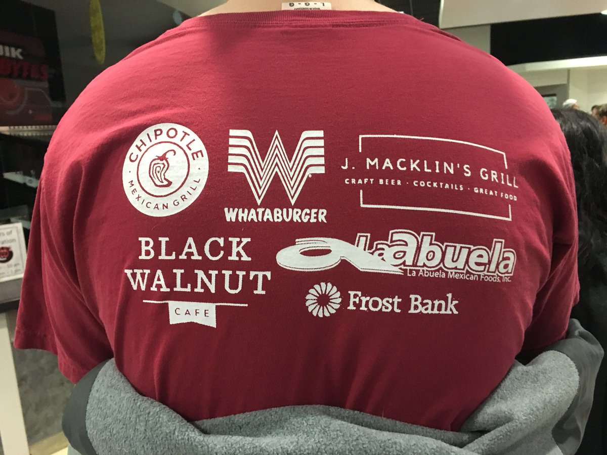 NewTechCoppell's tweet photo. It’s a cold morning for volunteering in our community, but thank you to Coppell Whataburger for your donations to warm up and fuel up our volunteers! @jointheday2018 #nthc10 https://t.co/5vbp05rmOG