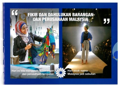 baiemyvaie's tweet photo. #BersamaBN #HebatkanNegaraku   @NajibRazak @barisanasional @Zahid_Hamidi #swkmaju https://t.co/Zf1KJQLk93