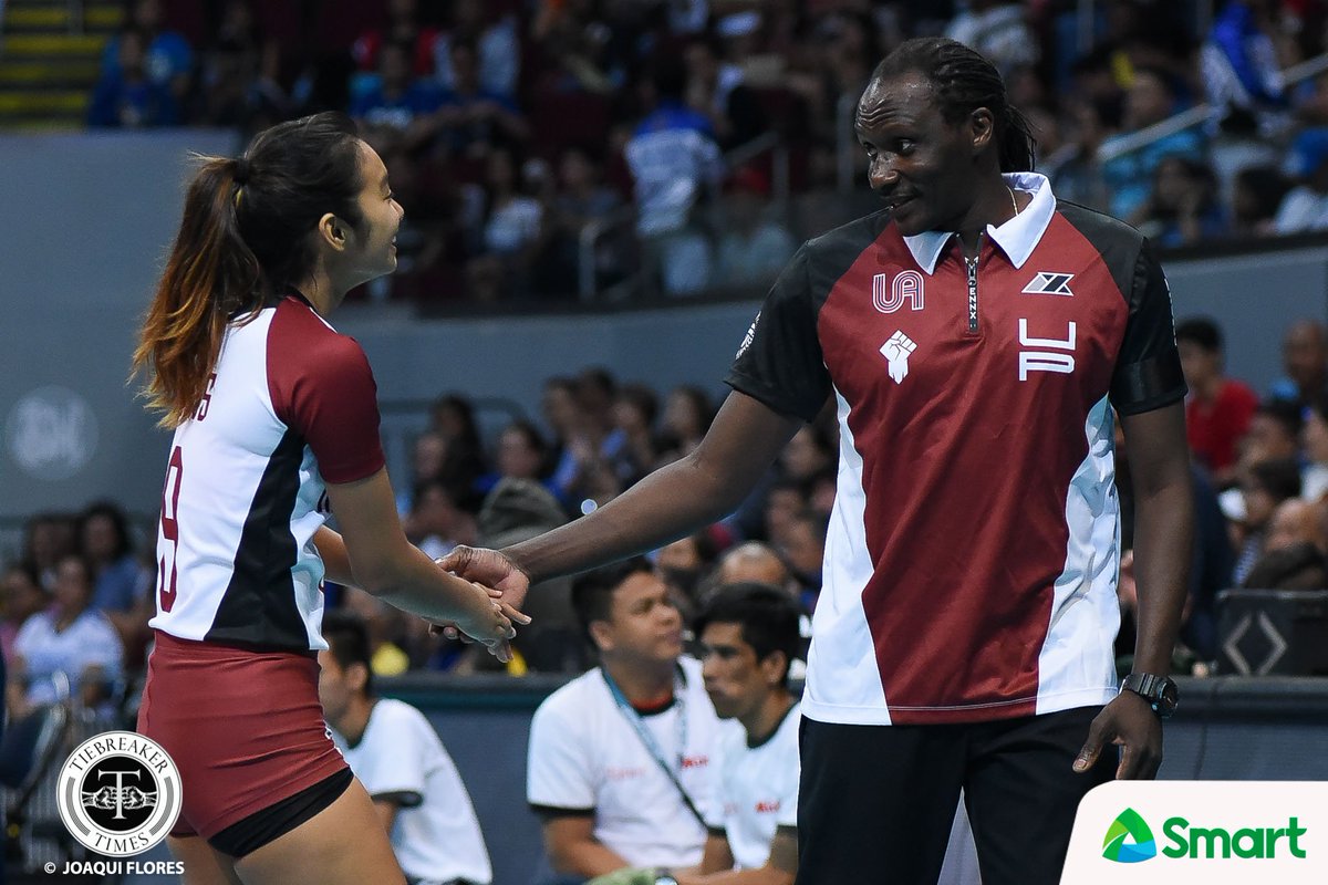#UAAPSeason80 Lady Maroons breathing life into Godfrey Okumu's 'finish strong' call >> wp.me/p9r5lF-tAy | Powered by <a href="/LiveSmart/">SMART</a>