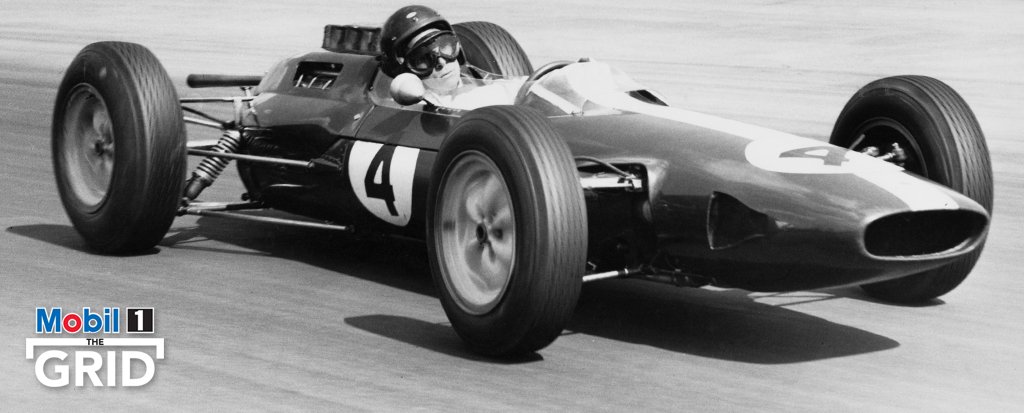 Mobil1TheGrid's tweet photo. "I don't drive any faster. I just concentrate harder, which makes me go faster." β Jim Clark. #F1 #Formula1 @F1_Images @F1Grid #JimClark https://t.co/HY4IuYeFTR