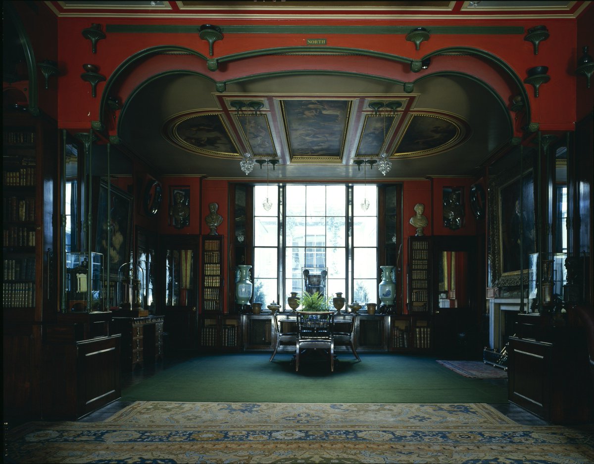 Why architects make pilgrimages to Sir John Soane's Museum: buff.ly/2pNiZkX via <a href="/ArchDigest/">Architectural Digest</a> #architecture #design #interiordesign #eventprofs