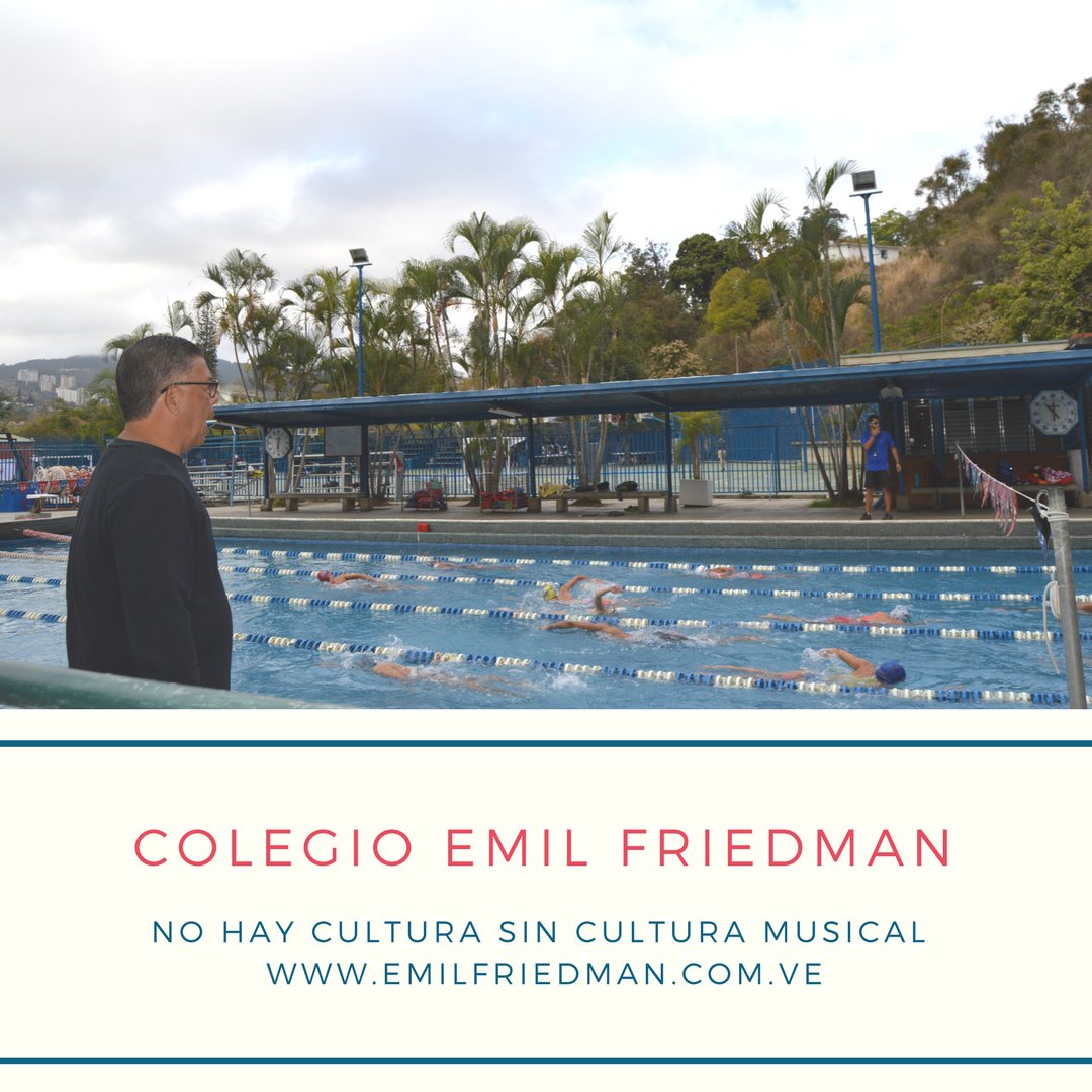 ColEmilFriedman's tweet photo. La educación debe desarrollar el sentimiento a través de las artes, la mente con la ciencia y el cuerpo con los deportes #EmilFriedman

Te invitamos a visitar nuestra página web https://t.co/QJmD1Mfpru Disfruta de nuestra nueva imagen https://t.co/ubrUujOGk0
