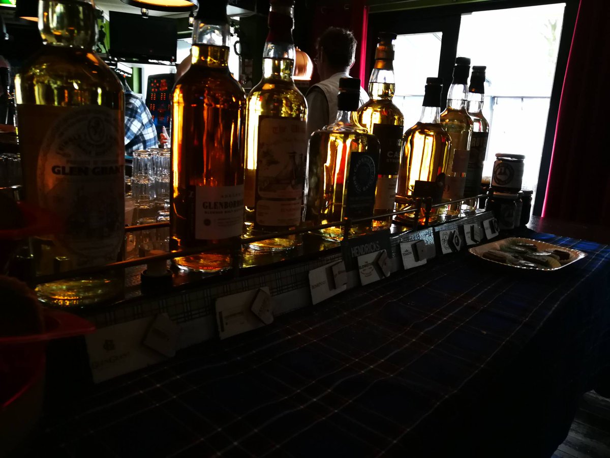 Ready! Set! Go! #whiskytasting