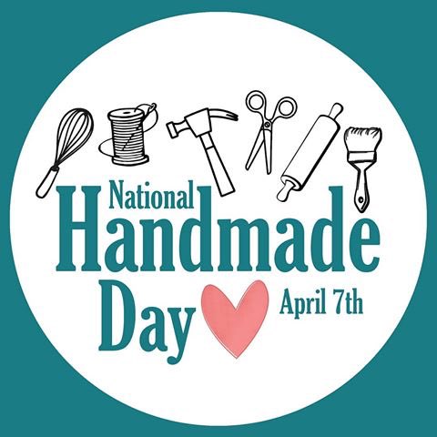 bossyflossys's tweet photo. 💖 So we’ve just realized that today is #NationalHandmadeDay 💖 Show us your most recent #HandMade items 😊 #MadeWithLove #Craft #April7th #handCrafted https://t.co/H7shXk3mf8