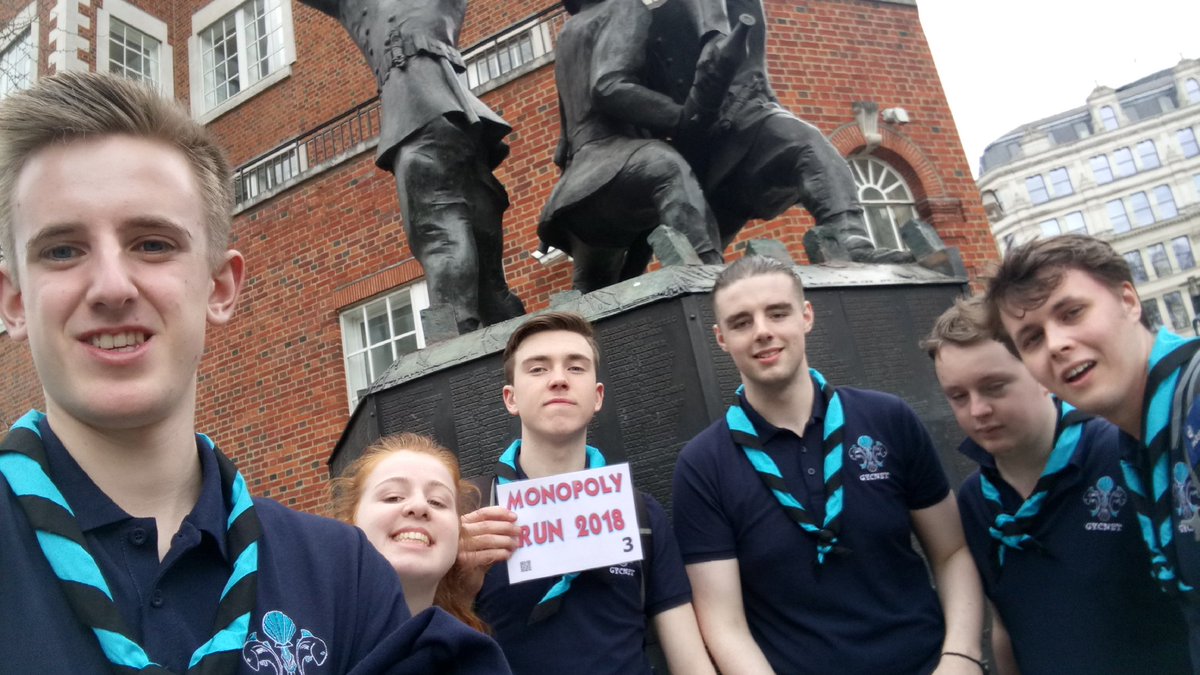 GYCNET's tweet photo. St Pauls #mr18b 3 #stpauls #monrun18 #gycnet https://t.co/r1iRKcv4bo