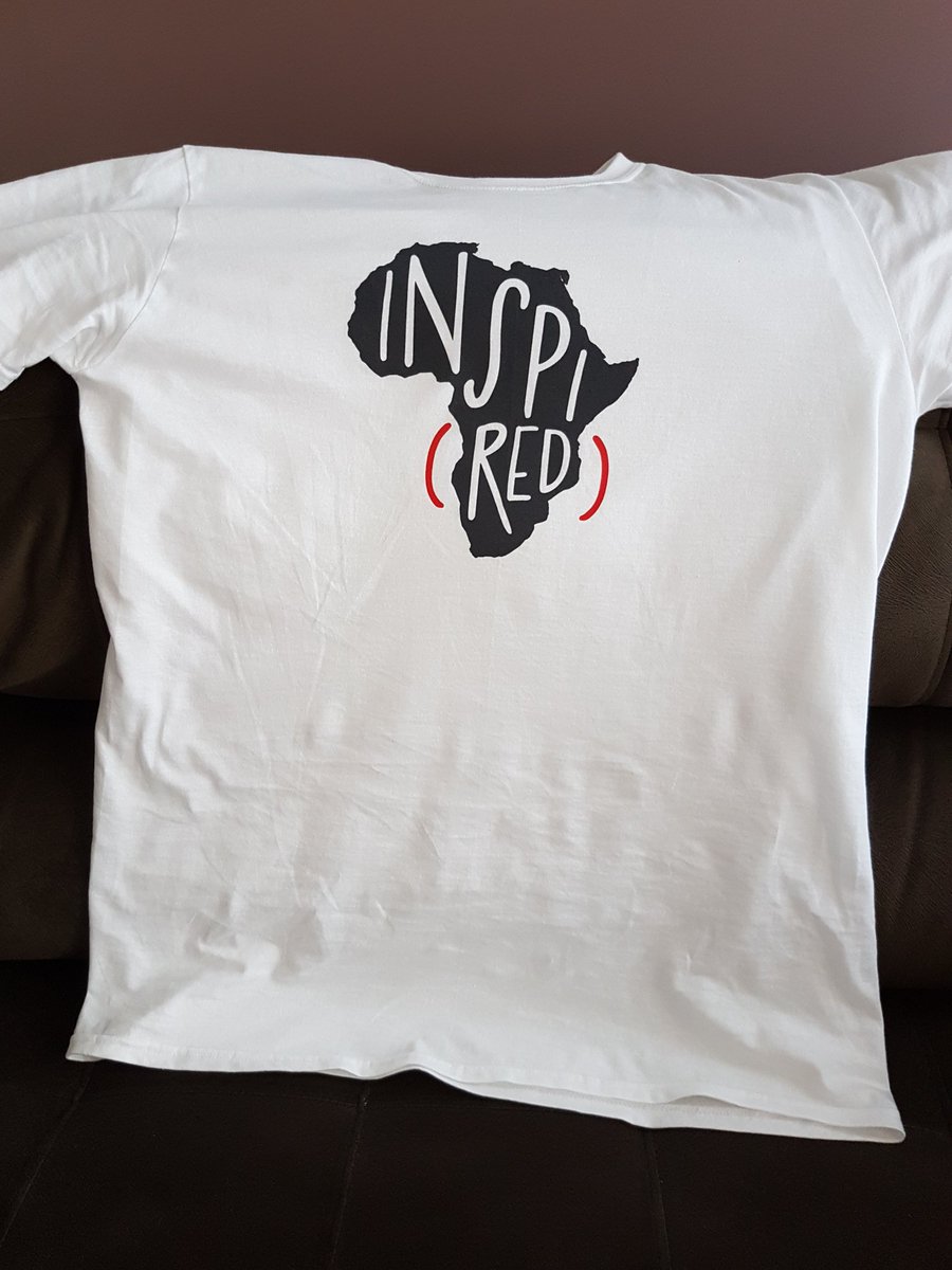 InspiRed! Good things come to those who give! <a href="/omaze/">Omaze</a> <a href="/RED/">(RED)</a> <a href="/U2/">U2</a>