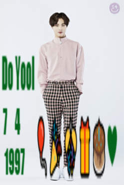 lisetcarroza's tweet photo. #HappyDoyoolDay #์ํฌ์ #๋์จ #DOYOOL #14U ๐๐๐๐๐โค https://t.co/b4q8lgmoxJ