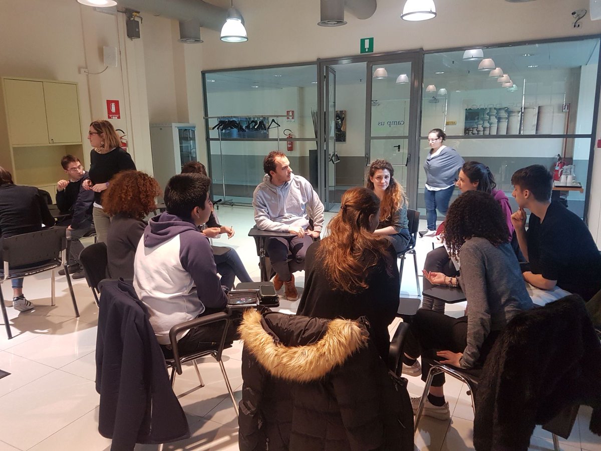 #formazionegenerale sulla <a href="/RapprSCN/">RappresentanzaSCU</a> con <a href="/SCNPiemonte/">Rappr.Piemonte SC</a> per i volontari del #serviziocivile all'#Inac Piemonte e Liguria