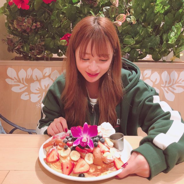 インスタのフォローも お願いします(°▽°)💖 funacky325