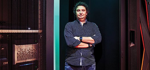 EntTechChannel's tweet photo. Embracing #Linux on #IBMZ and #IBM LinuxONE helped ICU IT Services. Learn how.  https://t.co/QW4zQH60TS https://t.co/pqwKr3tvbB