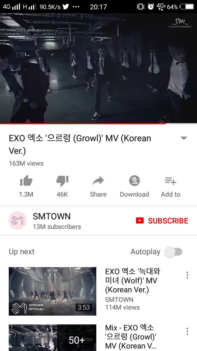 mawarniagustina's tweet photo. @MarkasLotto @weareoneEXO @FaktaEXO_ID @INAForEXO @365withEXO @EXOVotingTeam #ErinaMassStreaming #ErinaMassStreamingGA
#EXO @weareoneEXO
D7SESI3

Growl https://t.co/ZR8hVOQNIK
Ko Ko Bop https://t.co/CwwNQbJVIW
Love Me right https://t.co/noNNBhWyCX

@FaktaEXO_ID @MarkasLotto @EXOVotingTeam @365withEXO

#MTVBRKPOPEXO #PremiosMTVMiaw @weareoneEXO https://t.co/x3yDXNo5p9