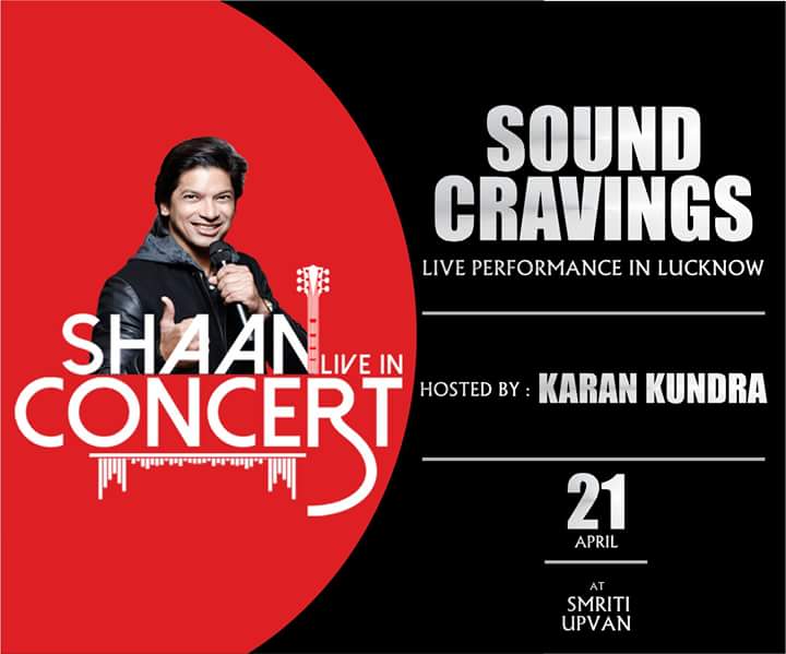 SangeetaSrileo's tweet photo. Enjoy Live Performance of soulful @singer_shaan  :))
21 April Smriti Upwan Lucknow
#shaan #bollywood #Lucknow #soundcravings #besteventcompany  #Shaan #Liveinconcert https://t.co/QSUjxPkDRd