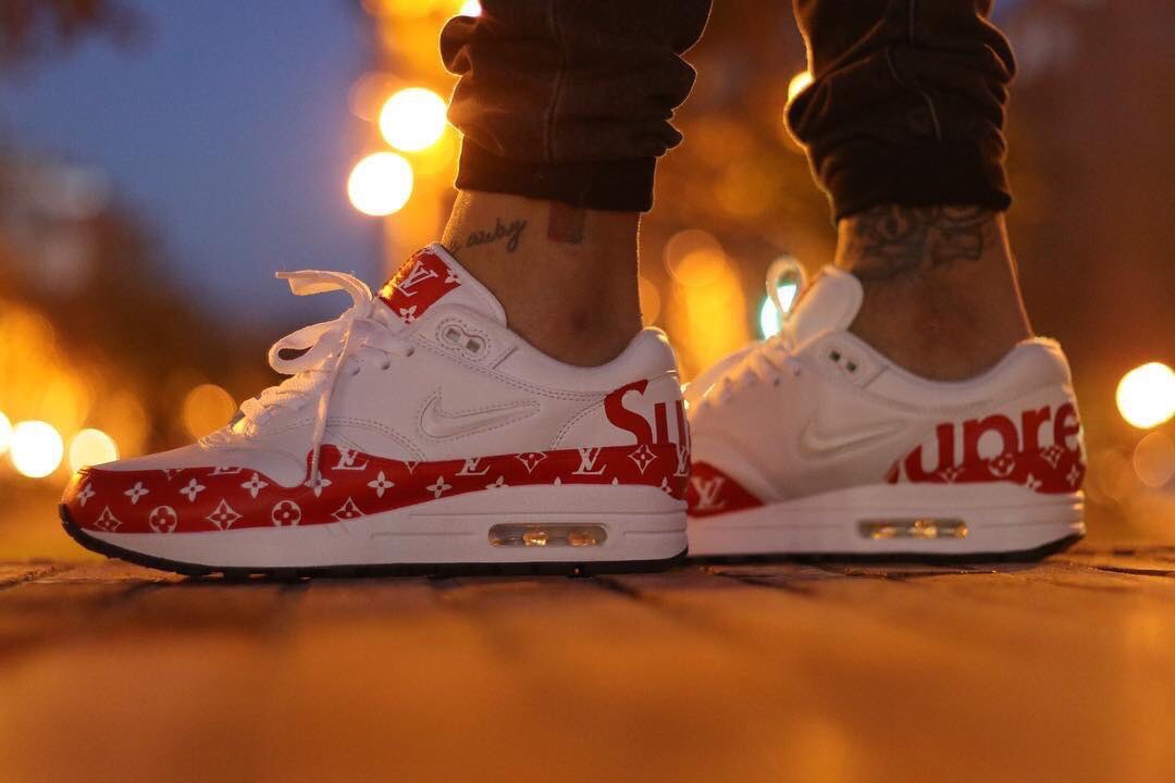 sneakerplace_jp's tweet photo. Supreme × Louis Vuitton × Air Max 1
via:joshjo https://t.co/DwyrTsOouH