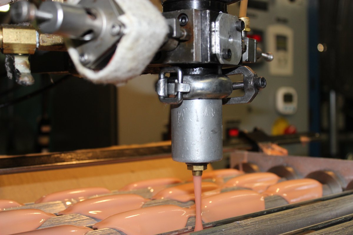 MearthanePC's tweet photo. There's never a dull moment in our R&D Lab!! Proud to partner with @CommerceRI to continue innovating with our Durethane®️ F technologies through the Innovation Voucher 🔶 Check out @ProvBusNews https://t.co/ccBEfSMLW9 for more info. #polyurethane #manufacturing #makeitinRI https://t.co/vuIz39Kmfv