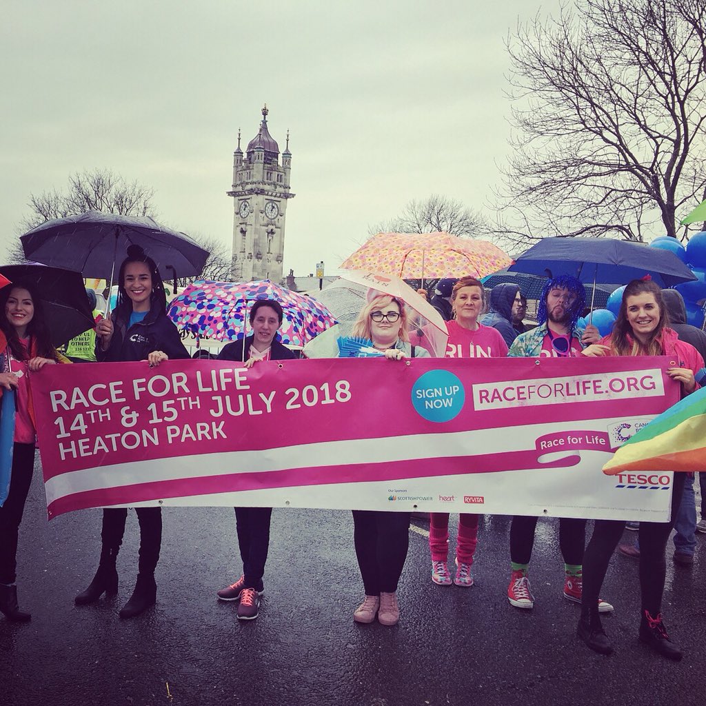 HopwoodPride's tweet photo. Hopwood Pride celebrating @bury_pride_2018 ! 
🏳️‍🌈👭👬👫🏳️‍🌈
#pride #burypride #lovewins #hopwoodhall #college #cruk
@hopwoodhall https://t.co/dwuOR2qh9m