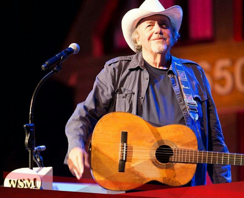 Happy Birthday Bobby Bare! 