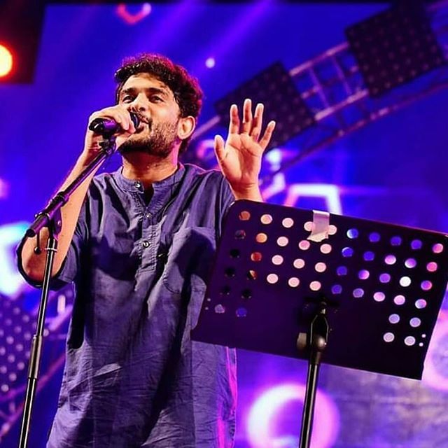 Sid SriramFC tweet media