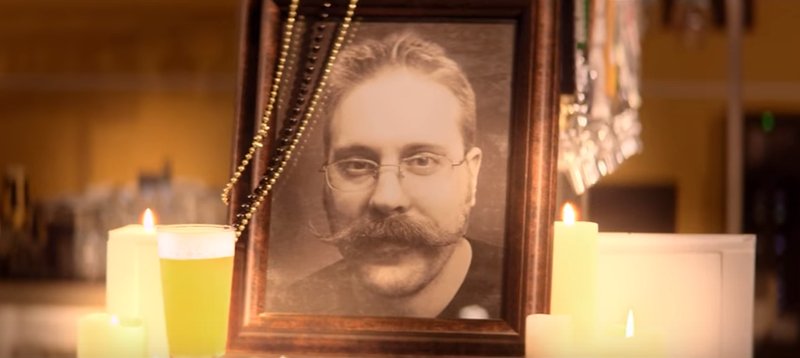 All About Beer tweet media