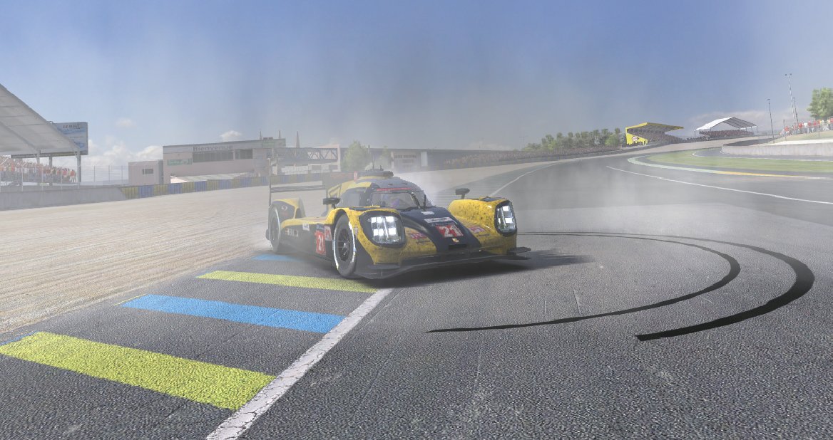 BerlinSimSport's tweet photo. We did it! Second #iRELMS Win in a row for us, this time in the Porsche 919!
Congrats to Dominik Färber and Juri Jerg who won the race by 30 seconds! https://t.co/b2wprzKWa0