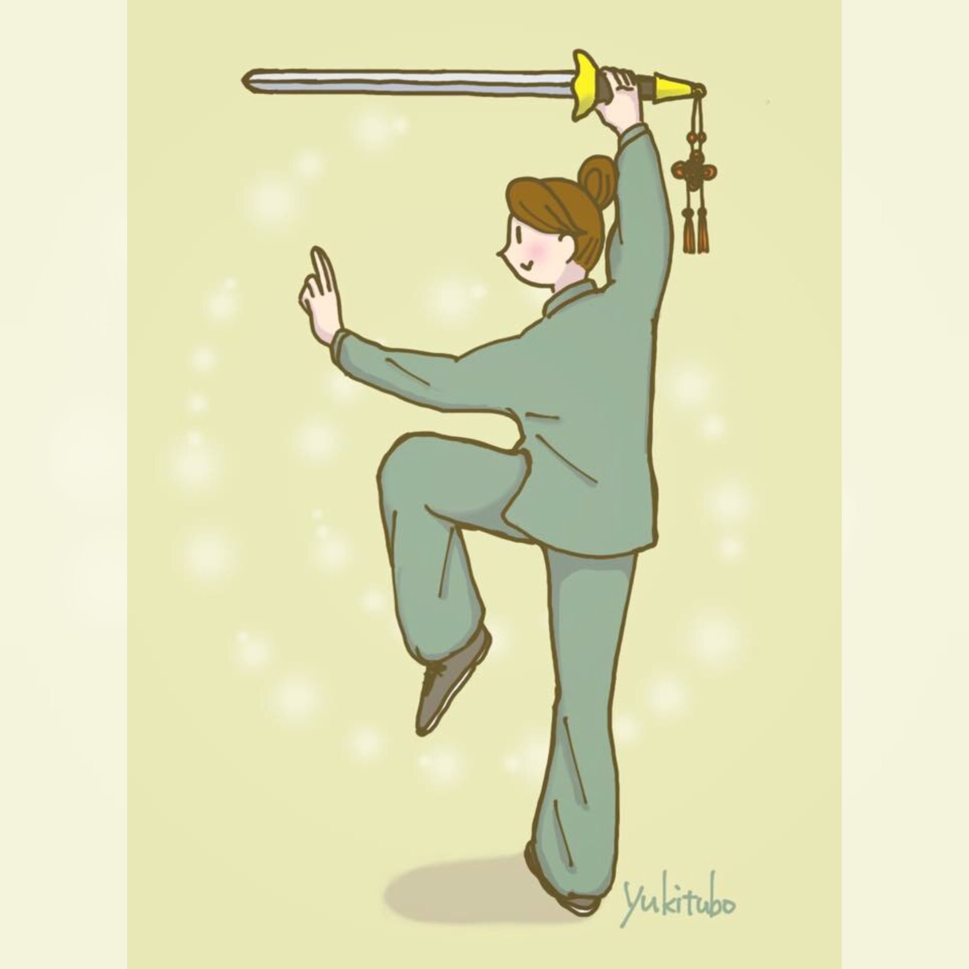 Yukitubo 太極剣 太極拳 イラスト練習 Ipadpro T Co Zftoyormxb Twitter Yukitubo 太極剣 太極拳 イラスト練習 Ipadpro T Co Zftoyormxb Twitter