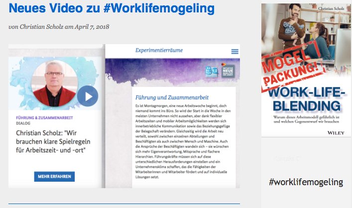 derAnhalter's tweet photo. Mein Video-Statement zum Thema #WorkLifeBlending (oder exakter: #worklifemogeling) im Projekt #arbeitenviernull des Bundesministeriums für Arbeit und Soziales @BMAS_Bund (aufgenommen in Berlin März 2018) @BMAS_Bund #GenZ @Saar_Uni
zum Video: https://t.co/zdgJxmMlSK https://t.co/v4xuu0StXa