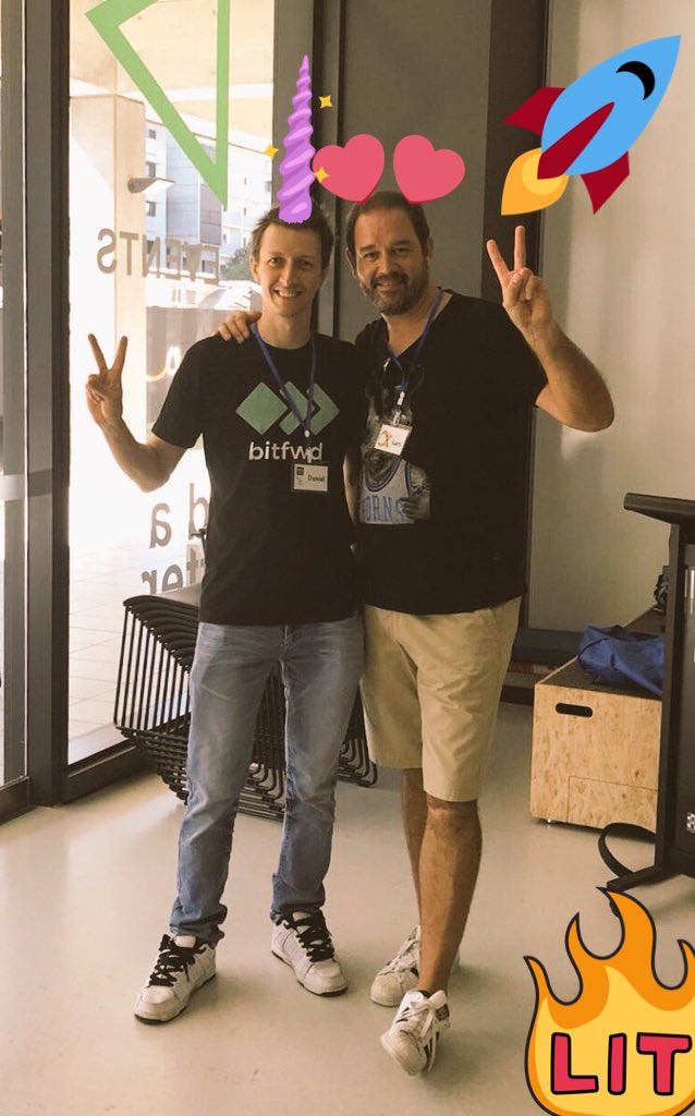 Bitfwd Capital ｜比特未来 - 区块链资本 🦇🔊 tweet media