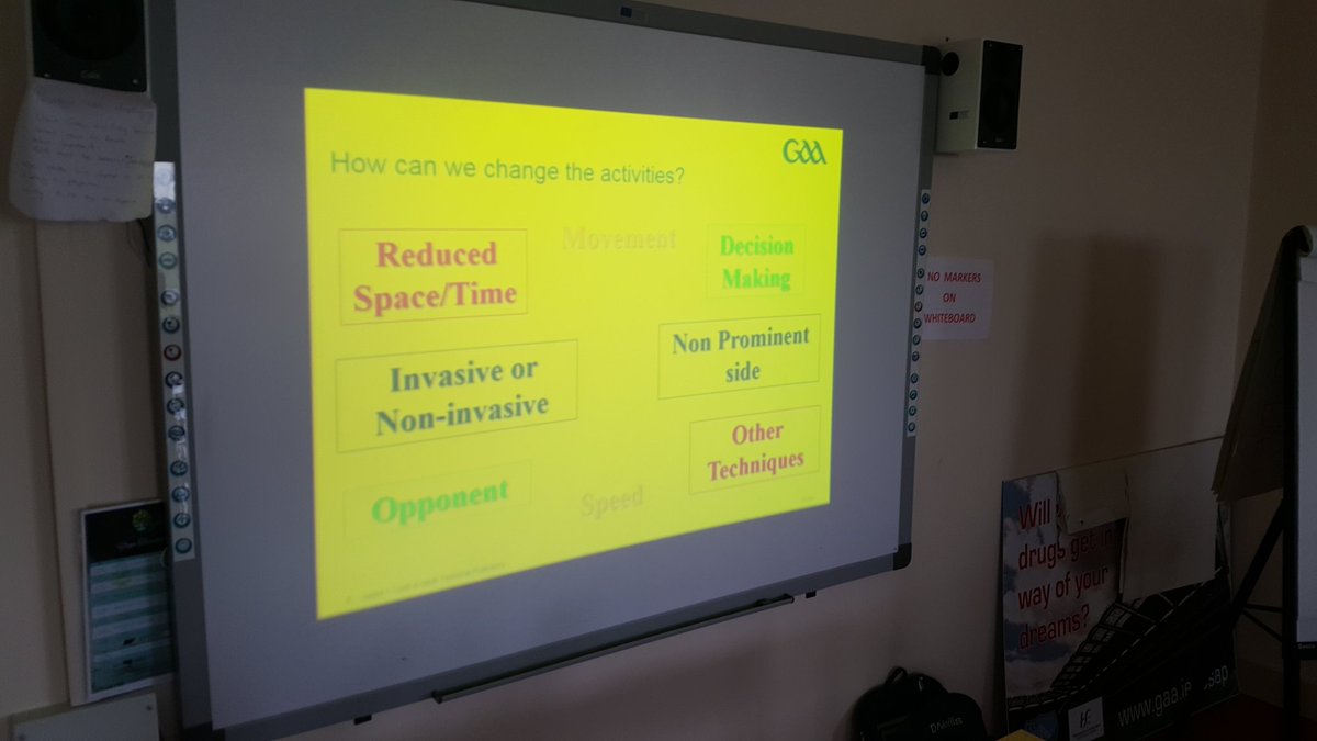 shanenufc's tweet photo. Great Morning doing Technical Proficiency section of Award 1 Youth Adult in Darver @louthgaa #coacheducation #ShaneGDA #gamebasedcoaching https://t.co/KB10Zr0a7l