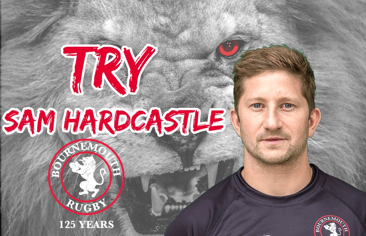 bournemouthrfc's tweet photo. 3m try for Hardcastle under the posts converted by Hancox @BRFCofficial 0 @bournemouthrfc 7 #N3SW https://t.co/Tp42WSTm7S
