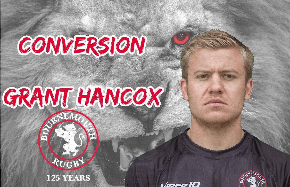 bournemouthrfc's tweet photo. 3m try for Hardcastle under the posts converted by Hancox @BRFCofficial 0 @bournemouthrfc 7 #N3SW https://t.co/Tp42WSTm7S