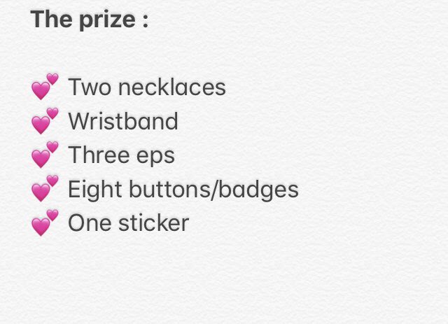 sarahmcfadyen_'s tweet photo. I found that I had duplicates of some @7MIHband merch, so I thought I’d give it to someone who doesn’t have them! Info &amp; how to enter down below! 👇🏻😊💛 * Ends April 16th * https://t.co/NTjg9t6G0Z