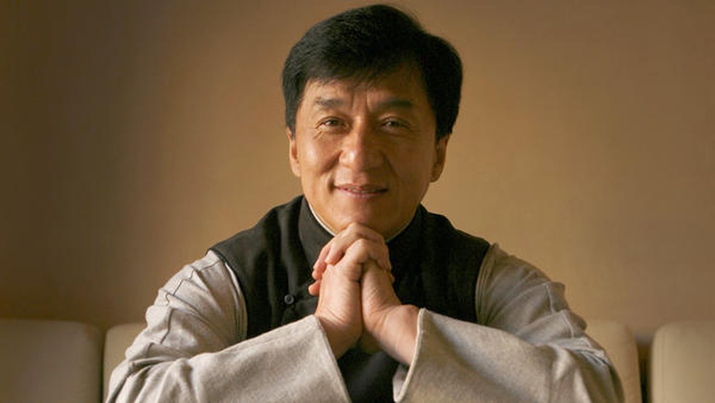 Happy Birthday Jackie Chan! 