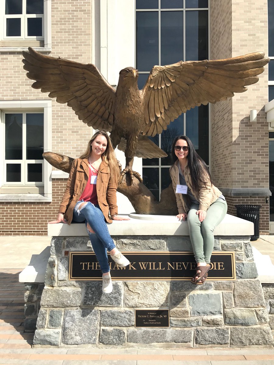gdbeau's tweet photo. Reminiscing with my roomie @casey_clem627 to last years admitted students day!!! Best decision I ever made!!! 🦅🦅❤️ #findyourSJUwings #hawk22 #hawkhillbound @SJUAdmissions https://t.co/dMNMXguBGp