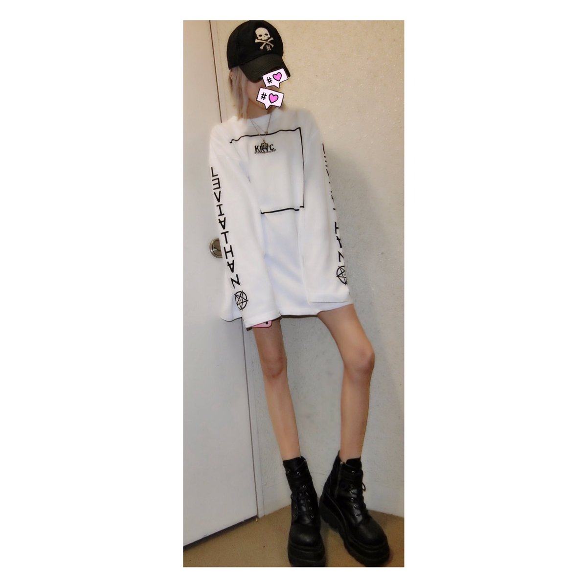 08mnm17's tweet photo. かわいいかわいいかわいい
こうゆう絵本当すき、たまらん〜〜
WAKUはトップスとして着ても
ワンピとして着てもかわいい良き
ブラック×レッドとめちゃ迷いました
#KRY #KRYclothing
#KISSRICHYACK #蹴威狂
#HELLSATAN #WAKU https://t.co/KpAnoyoNDl