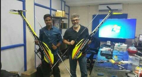 arjun_sundram's tweet photo. #23DToMonarchAJITHBDay https://t.co/tyg9Z57eGJ
