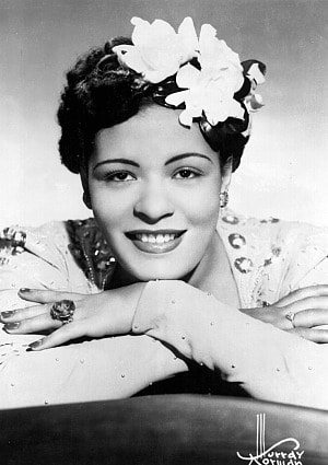 SchomburgCenter's tweet photo. Birthday of Jazz and blues legend Billie Holiday (1915) #todayinblackhistory https://t.co/qRQkdlk2T7