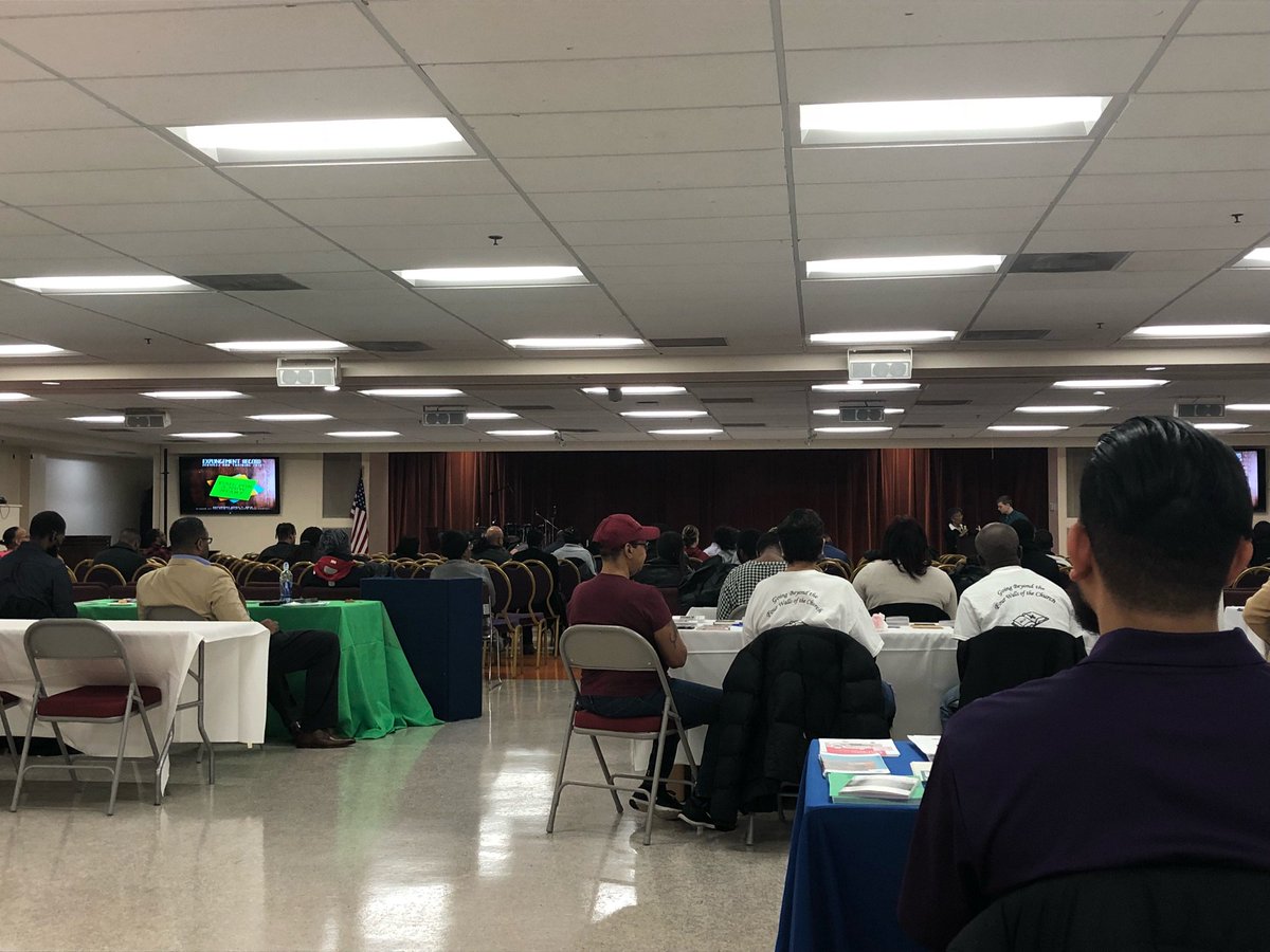 Progressive_MD's tweet image. The Prince George’s Mass Liberation team is the representing at the #ReidTemple Expungement Fair.